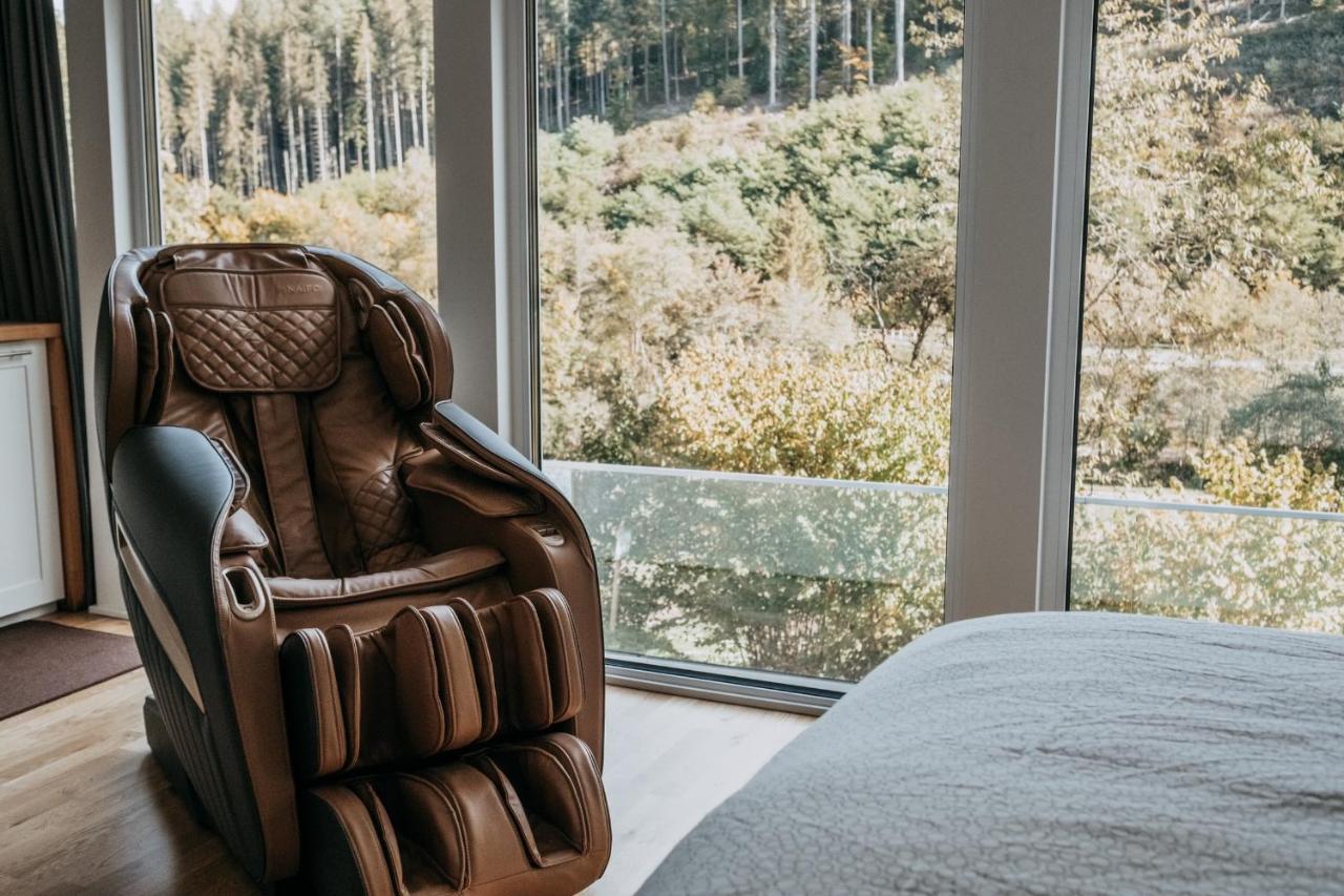 Bungalow Im Schwarzwald Auf Wunderschoenem Anwesen Neubulach Eksteriør bilde
